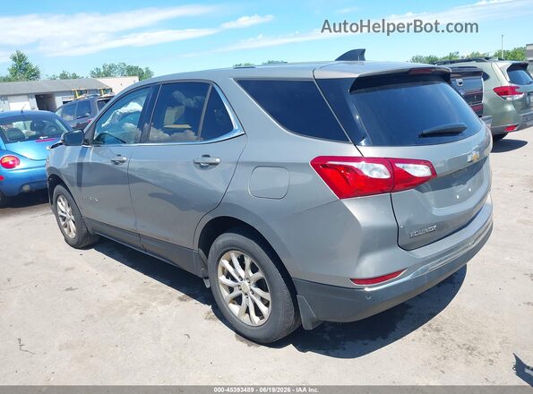 3GNAXSEVXJS617648 2018 CHEVROLET EQUINOX Gray უკანა მარცხენა