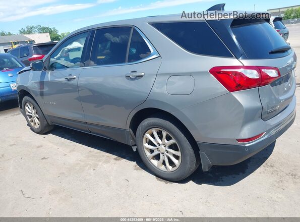 3GNAXSEVXJS617648 2018 CHEVROLET EQUINOX Gray უკანა სალონის ხედი