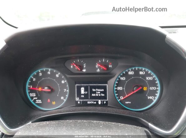3GNAXSEVXMS145388 2021 CHEVROLET EQUINOX Silver უკანა სავარძლების ხედი