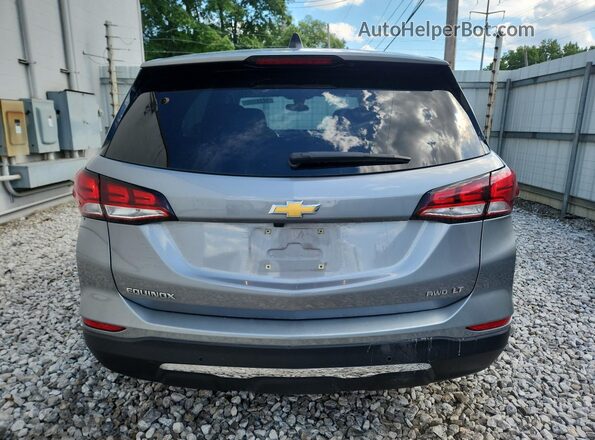 3GNAXTEG0PL270311 2023 CHEVROLET EQUINOX Gray 360 interior view