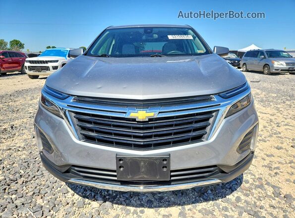 3GNAXTEG0PS203245 2023 CHEVROLET EQUINOX Charcoal Front view