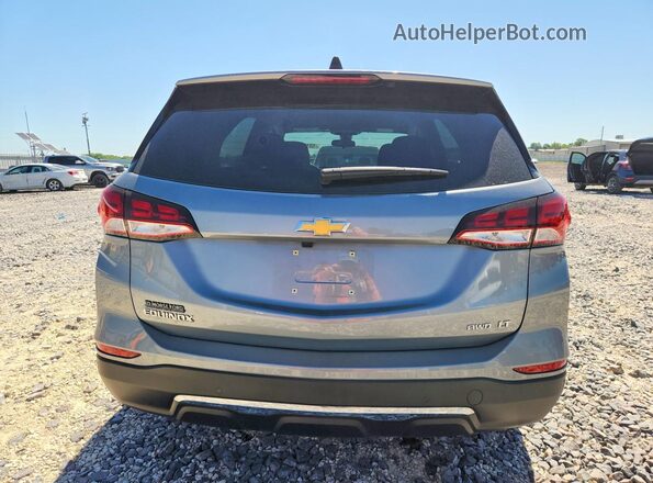 3GNAXTEG0PS203245 2023 CHEVROLET EQUINOX Charcoal Rear view