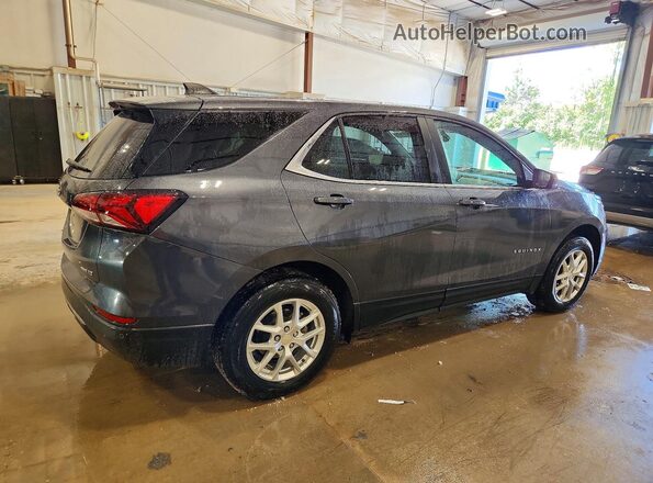 3GNAXTEG1PS175729 2023 CHEVROLET EQUINOX Charcoal Rear right