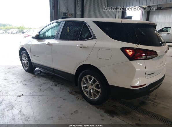 3GNAXTEG1PS216294 2023 CHEVROLET EQUINOX White უკანა მარცხენა