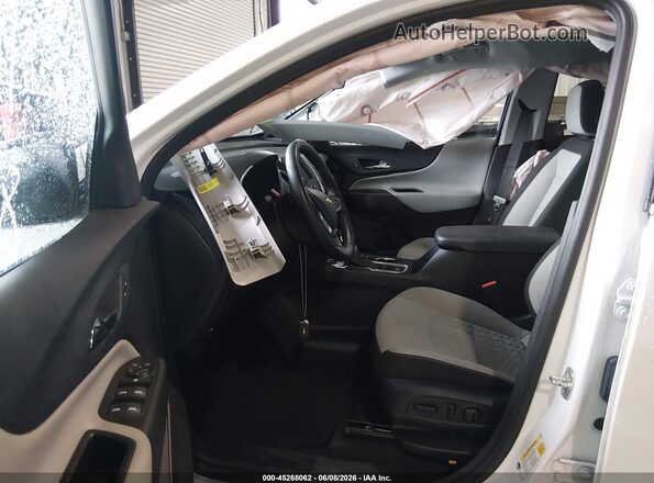 3GNAXTEG1PS216294 2023 CHEVROLET EQUINOX White წინა სალონის ხედი