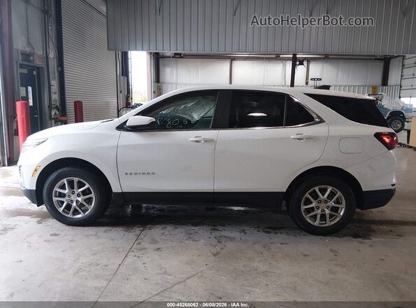 3GNAXTEG1PS216294 2023 CHEVROLET EQUINOX White სალონის 360-გრადუსიანი ხედი