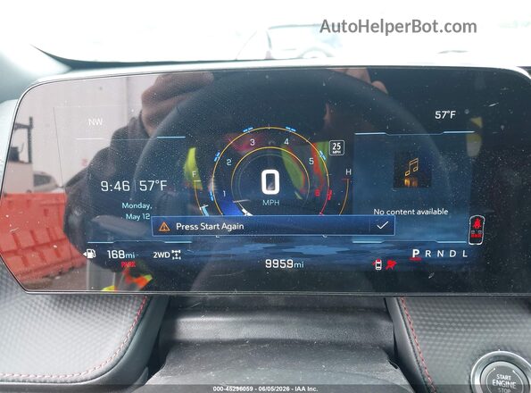 3GNAXTEG1TL221368 2026 CHEVROLET EQUINOX Белый Вид задних сидений