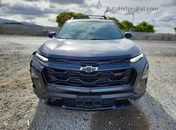 3GNAXTEG1TL356821 2026 CHEVROLET EQUINOX Black წინა ხედი
