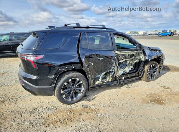 3GNAXTEG1TL356821 2026 CHEVROLET EQUINOX Black უკანა მარჯვენა