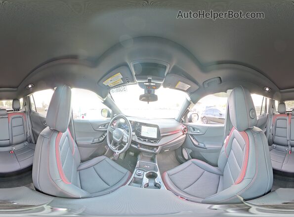 3GNAXTEG1TL356821 2026 CHEVROLET EQUINOX Black სალონის 360-გრადუსიანი ხედი