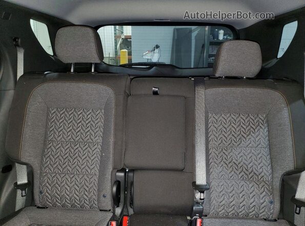 3GNAXTEG2PL117042 2023 CHEVROLET EQUINOX Black 