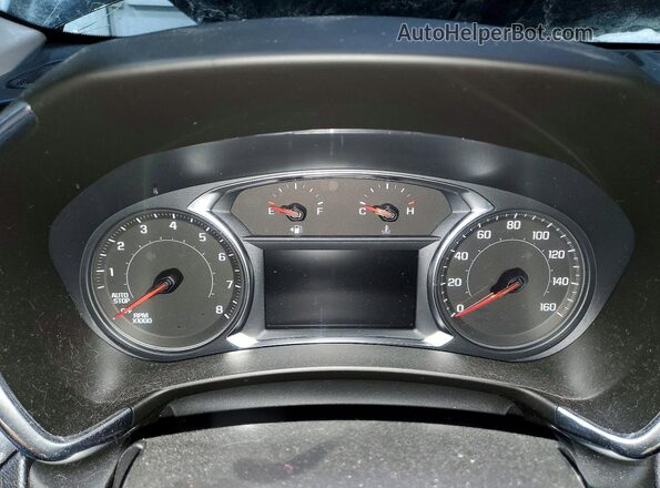 3GNAXTEG2PL117042 2023 CHEVROLET EQUINOX Black 