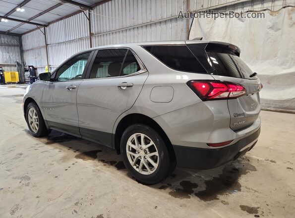 3GNAXTEG2PL246804 2023 CHEVROLET EQUINOX Silver 
