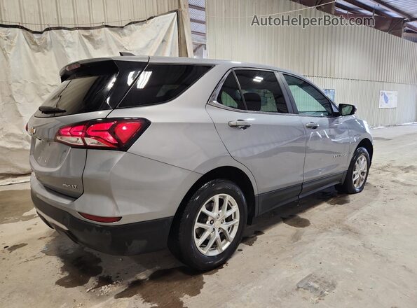 3GNAXTEG2PL246804 2023 CHEVROLET EQUINOX Silver 