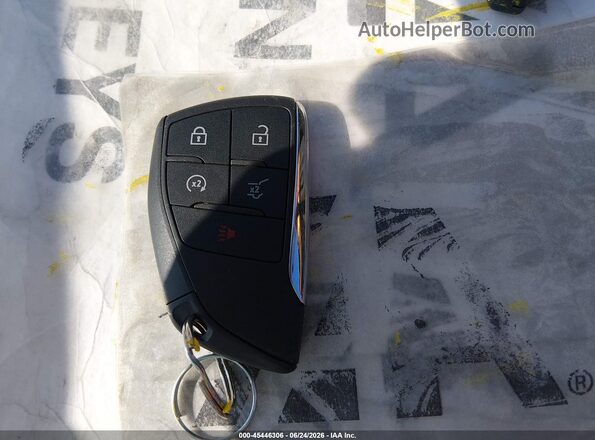 3GNAXTEG2SL278967 2025 CHEVROLET EQUINOX Gray Widok deski rozdzielczej