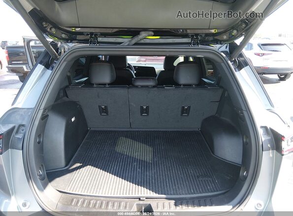 3GNAXTEG2SL278967 2025 CHEVROLET EQUINOX Gray 
