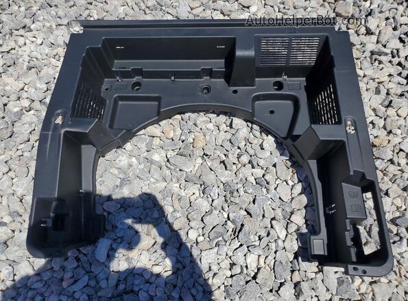 3GNAXTEG5PS198737 2023 CHEVROLET EQUINOX Серебряный Вид подкапотного пространства