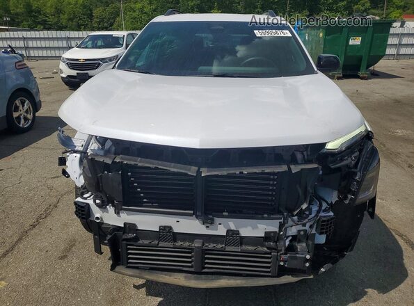 3GNAXTEG5TL180582 2026 CHEVROLET EQUINOX White 