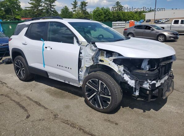 3GNAXTEG5TL180582 2026 CHEVROLET EQUINOX White 