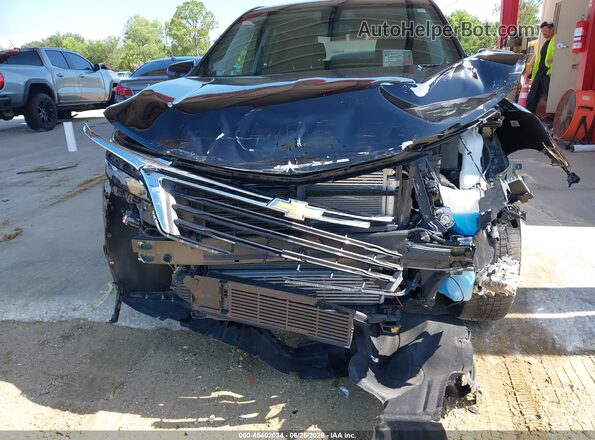 3GNAXTEG6PL252430 2023 CHEVROLET EQUINOX Black Vista frontal