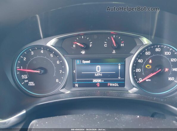 3GNAXTEG6PL252430 2023 CHEVROLET EQUINOX Black Vista de los asientos traseros