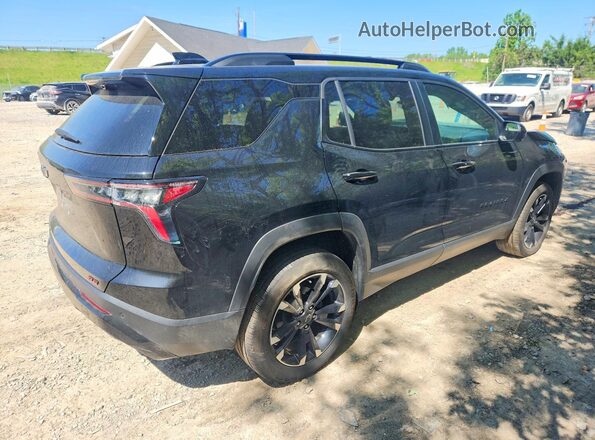 3GNAXTEG6SL149243 2025 CHEVROLET EQUINOX Black Rear right