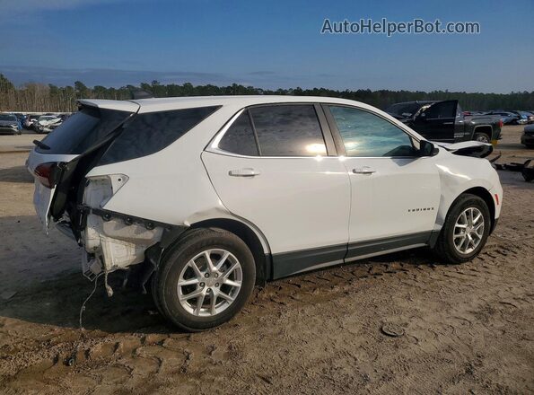 3GNAXTEG7PS202951 2023 CHEVROLET EQUINOX White Rear right