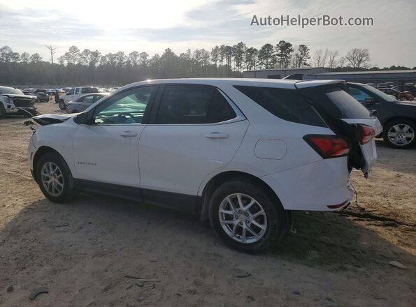 3GNAXTEG7PS202951 2023 CHEVROLET EQUINOX White Rear left