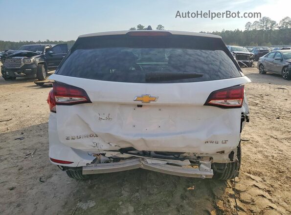3GNAXTEG7PS202951 2023 CHEVROLET EQUINOX White Rear view