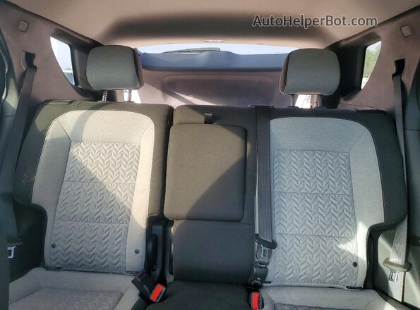 3GNAXTEG7PS202951 2023 CHEVROLET EQUINOX White Rear seats view