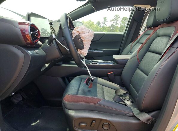 3GNAXTEG7SL225570 2025 CHEVROLET EQUINOX Silver 