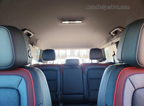 3GNAXTEG7TL397664 2026 CHEVROLET EQUINOX Red Vista de los asientos traseros