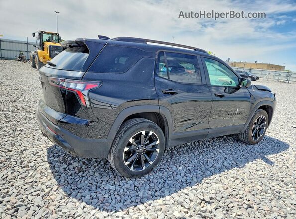 3GNAXTEG8SL251398 2025 CHEVROLET EQUINOX Black Tył prawy