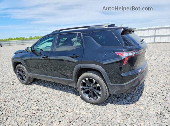 3GNAXTEG8SL251398 2025 CHEVROLET EQUINOX Black Tył lewy