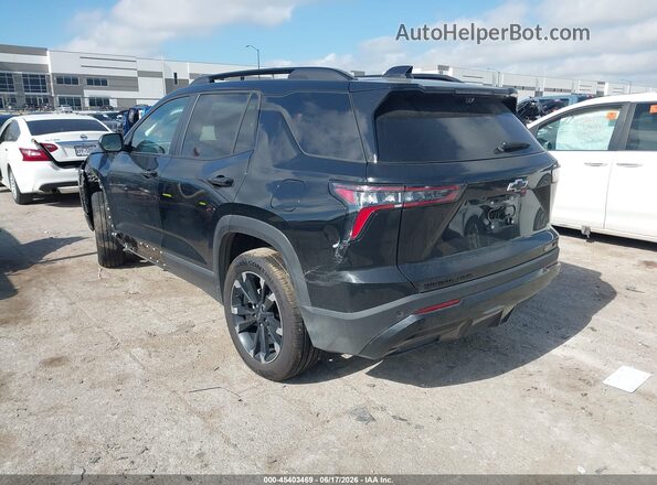 3GNAXTEG8TL311763 2026 CHEVROLET EQUINOX Black Հետևի ձախ