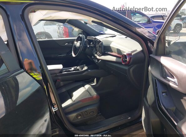 3GNAXTEG8TL311763 2026 CHEVROLET EQUINOX Black Սալոնի դիմացի տեսք