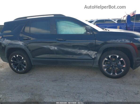 3GNAXTEG8TL311763 2026 CHEVROLET EQUINOX Black Դիմացի տեսք