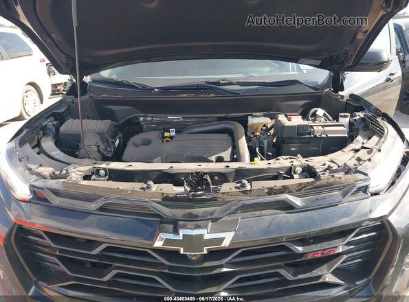 3GNAXTEG8TL311763 2026 CHEVROLET EQUINOX Black Հետևի տեսք