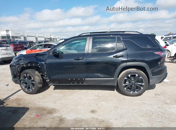 3GNAXTEG8TL311763 2026 CHEVROLET EQUINOX Black Սալոնի 360 աստիճան տեսք