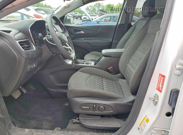 3GNAXTEG9PL250476 2023 CHEVROLET EQUINOX Белый 