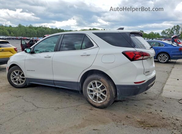 3GNAXTEG9PL250476 2023 CHEVROLET EQUINOX Белый 