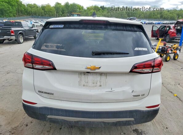 3GNAXTEG9PL250476 2023 CHEVROLET EQUINOX Белый 