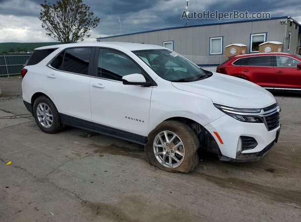 3GNAXTEG9PL250476 2023 CHEVROLET EQUINOX Белый 