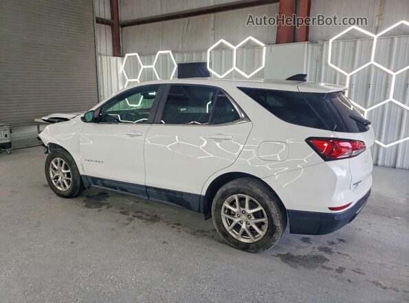 3GNAXTEG9PS166373 2023 CHEVROLET EQUINOX White Հետևի ձախ