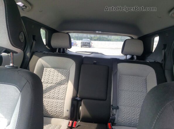 3GNAXTEG9PS166373 2023 CHEVROLET EQUINOX White Հետևի նստատեղերի տեսք