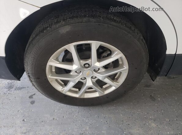 3GNAXTEG9PS166373 2023 CHEVROLET EQUINOX White 