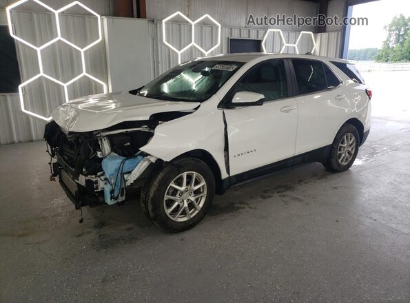 3GNAXTEG9PS166373 2023 CHEVROLET EQUINOX White 