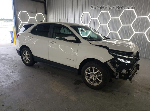 3GNAXTEG9PS166373 2023 CHEVROLET EQUINOX White 