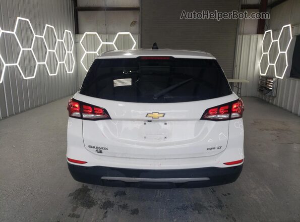 3GNAXTEG9PS166373 2023 CHEVROLET EQUINOX White 