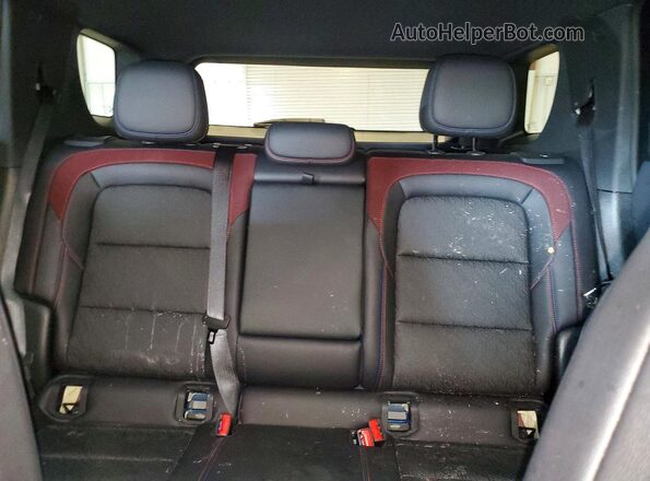 3GNAXTEG9TL165065 2026 CHEVROLET EQUINOX Blue უკანა სავარძლების ხედი